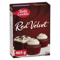 thumbnail image 2 of Mélange à Cupcakes Red Velvet Betty Crocker, Glaçage Inclus, 2 of 5