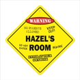 thumbnail image 1 of SignMission X-Hazels Room Panneau de Zone de Croisement Xing - Hazels, 1 of 1