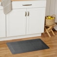 thumbnail image 4 of Better Homes & Garden Anti-Fatigue Utility Kitchen Mat, Greystone, 20"W x 32"L, 1 Piece, 4 of 5