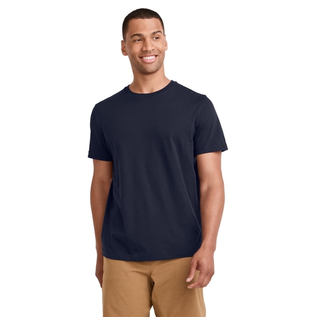 Jockey T-Shirt à Col Ras du Cou pour Hommes Legacy