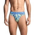 thumbnail image 2 of Jockey Men's Microfiber Stretch Thong - 3 Pack, 2 of 5