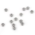 thumbnail image 4 of Repair Tool Accessory,300pcs M3 Stainless Steel Fastener Nut Bolt Assortment Professionally Tested, 4 of 12