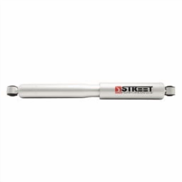 Bell Tech Shock Absorber 10103I Street Performance; Nitrogen Gas Charged; Two Year Warranty; Non Adjustable Valving; Without Shock Boots; Single