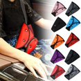 thumbnail image 3 of Seat Belt Adjusters Detachable Car Neck Triangle Positioner Car Safety Strap D2 Z4R7, 3 of 8