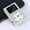 Argent, variante sur Mefallenssiah Lecteur Mp3 Portable, 1 Pce Lecteur de Musique de Sport avec Écran Lcd Usb et Prise en Charge Mp3