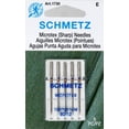 thumbnail image 1 of SCHMETZ® Microtex (Sharp) Needles, 1 of 5