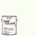 thumbnail image 1 of Rust-Oleum Sure Colour™ Paint + Primer, Interior Eggshell, Antique White 3.78 L, 1 of 6