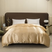 Luxurious Silk Duvet Covers and Bedding with Zippers That Close
