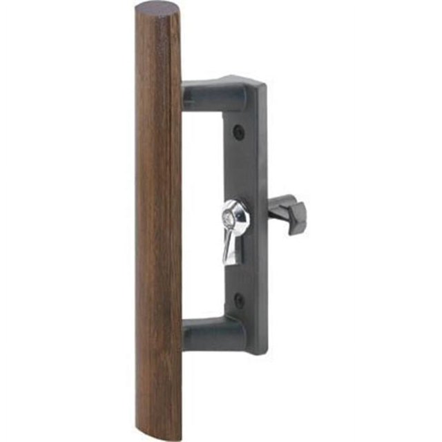 Prime Line Produits 1228691 Poignée de Porte Coulissante en Verre