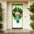 thumbnail image 3 of Rideau de Porte de la Saint-Patrick en Polyester Intérieur Extérieur Décoration de Porte pour la Maison pour Fête de Festival, 3 of 6