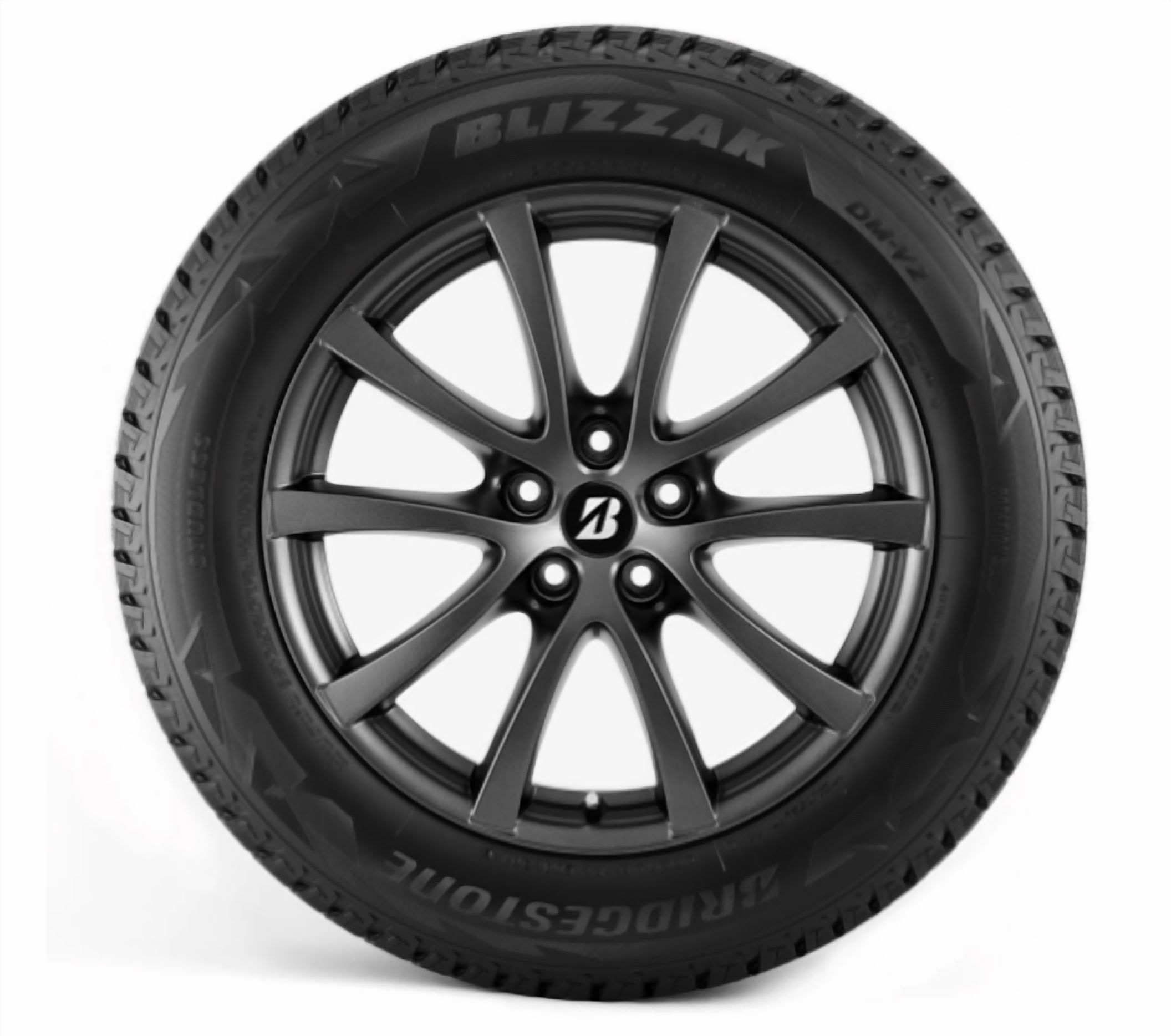 Bridgestone Blizzak DM-V2 255/60R19 108S pneu hiver
