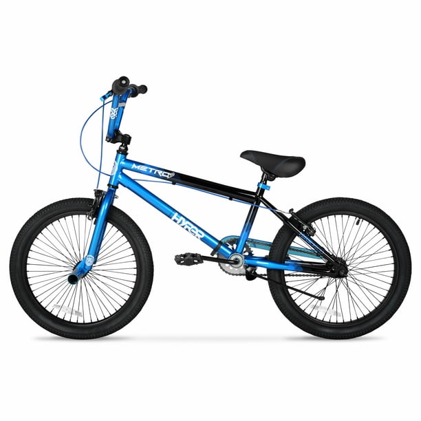 Hyper Bicycles 20” Metro BMX Bike, Blue - Walmart.ca