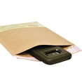 thumbnail image 3 of Earth Hugger Kraft Bubble Cushion Mailer, 6 x 9 Inches, 25 Pack, 3 of 5