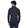 thumbnail image 2 of Ash City - Core 365 Polo Piqué à Manches Longues Performance pour Hommes Grands, 2 of 3