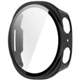 thumbnail image 2 of Galaxy Watch 8 44mm Screen Protector With PC Smart Watch Accessories Full Coverage Tempered Glass Protective Cover For, 2 of 7