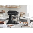 thumbnail image 2 of Batteur sur socle Artisan de KitchenAid 4,7L (5 pintes), 2 of 6