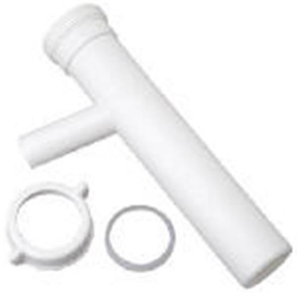 Plumb Shop Div Brasscraft 249863 1.5 x 8 in. Master Plumber Drain Weld Extension Tube