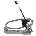thumbnail image 1 of Car Door Handle Carrier Bracket Handle Housing for X5 Off Road E53 (Rear Left)51228243635, 1 of 8