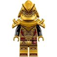 thumbnail image 2 of LEGO Ninjago Dragons Rising: Imperium Claw Hunter Minifigure with Imperium Sword, 2 of 6