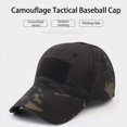thumbnail image 2 of Baseball Caps Camouflage Tactical outdoor Soldier Combat Paintball Adjustable Hat, 2 of 4