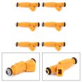 thumbnail image 1 of 6 Pcs Injecteurs de Carburant 0280155710 Compatibles avec Jeep Cherokee Grand Cherokee 1987-1998, 1 of 10