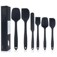 thumbnail image 2 of Rbaofujie Kitchen Utensil Set 6 Piece Spatula Set Kitchen Spatula Utensil Set Kitchen Utensil Set, 2 of 2