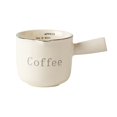 thumbnail image 2 of Dvkptbk Ceramic Measuring Cup Ceramic Small Milk Cup with Handle Graduated Mini Coffee Shop Utensils Milk Pot Cups Measuring Cups Kitchen & Dining, 2 of 6