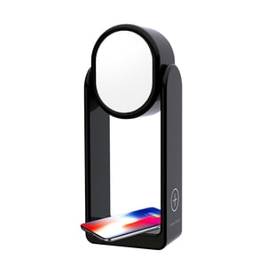 yeacher 5W Wireless Charger 3 in 1 Phone Wireless Charging