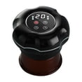 thumbnail image 2 of SSZMDLB Appareil de Thérapie par Ventouses à Moins de 5 $, Instrument Intelligent de Raclage pour Compresse Chaude, Outil de Massage de Curage Domestique, Système à Double Tube Respirant à Chargement par Pression Négative, 2 of 9
