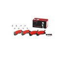 thumbnail image 1 of BREMBO Brake Pad for 1990-1991 Lexus ES250 - P83015N, 1 of 2
