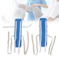 thumbnail image 4 of Elderly Legs Knee Restraint Belt, Patient Knee Legs Bound Band Prevent Accidents  For Home Use For Hospital Use, 4 of 8