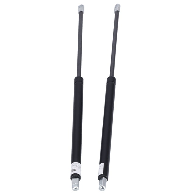 Hydraulic Support Rod, Stroke 240mm Easy Operation 2Pcs Gas Spring Low Friction With Double Layer Sealing Ring For Trunk Covers For Hatches 600N,700N,800N,900N
