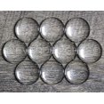thumbnail image 4 of CleverDelights 20mm (3/4") Round Glass Cabochons - 50 Pack, 4 of 4