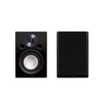 thumbnail image 2 of Fluance Reference Compact Surround Sound Home Theater 5.0 Channel Speaker System including 2-Way Bookshelf, Center Channel and Rear Surround Speakers - Natural Walnut (X850WC), 2 of 7