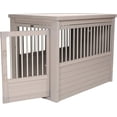 thumbnail image 3 of New Age Habitat n Home InnPlace Crate With Metal Spindles, 3 of 4