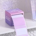thumbnail image 1 of Chmadoxn Pull Out Glutinous Notes 256 Sheets Indexs Labels For Books And Files Colorful Study Notes For Error Marking School And Office Organization Supplies Paper sticky notes, 1 of 6
