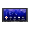 thumbnail image 2 of Sony Car Audio 6.95 Inch Media Receiver with CarPlay and Android Auto, 2 of 5