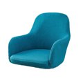 thumbnail image 1 of Baohd These Chair Covers Will Add A Touch Of Elegance To Your Dining Room Dining Chair Slipcovers Washable Home Bar bluestone blue 1, 1 of 6