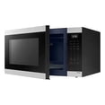 thumbnail image 4 of Samsung 1.9 Cu.Ft CounterTop Microwave with Sensor Cooking - Stainless Steel (MS19DG8500SRAC), 4 of 5