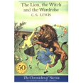 thumbnail image 1 of Harper Collins Publishers Hc-0064471047 Lion Witch And The Wardrobe, 1 of 2