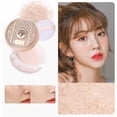 thumbnail image 2 of WIFKLSIIPG Translucent Setting Powder Finishing Makeup Loose Setting Powder Flash Friendly Translucent Powder Foundation Loose Face Powder Includes Velour Puff, 2 of 8