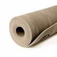 thumbnail image 3 of PurEarth Marbel Natural Rubber Yoga Mat - Almond, 3 of 5