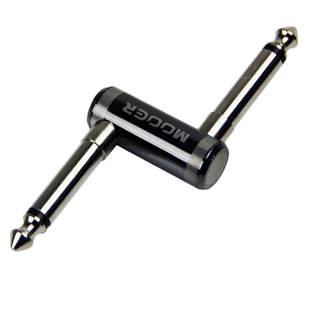 2X Guitar Accessories Effects Pedal Connector Plug Series PC-Z Pedal Connector