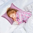 thumbnail image 4 of Unique Bargains Luxury Satin Pillowcase Cool Silk Pillow Case Cover, 4 of 9