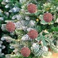 thumbnail image 4 of CEHVOM Christmas Decorations Indoor Outdoor,Christmas Tree Decorations,Exquisite Christmas Ball Creatives Design Holiday Party Venue Decorations Christmas Tree Hanging Decorations Gift Ball, 4 of 6