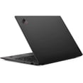 thumbnail image 3 of Lenovo ThinkPad X1 Carbon Gen 9 14 Pouces FHD Écran Tactile Portable Professionnel, Intel Core i7-1165G7, 32 Go RAM, 1 To PCIe SSD, Clavier Rétroéclairé, Lecteur d'Empreintes Digitales, Win 10 Pro, Noir, Carte USB 32 Go, 3 of 6