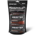 thumbnail image 3 of Meister Adult 180" Semi-Elastic Hand Wraps for MMA & Boxing (Pair) - Brown, 3 of 3