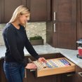 thumbnail image 4 of Rev-A-Shelf 4CDI-18-KCUP-1-16 K-Cup Drawer Insert, Natural, 4 of 8