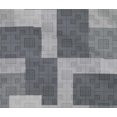 thumbnail image 4 of oneOone Cotton Flex Fabric Square Geometric Print Fabric By Yard 40 Inches Wide, 4 of 4
