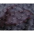thumbnail image 4 of oneOone Silk Tabby Fabric Floral Block Decor Fabric Printed BTY 42 Inch Wide, 4 of 4